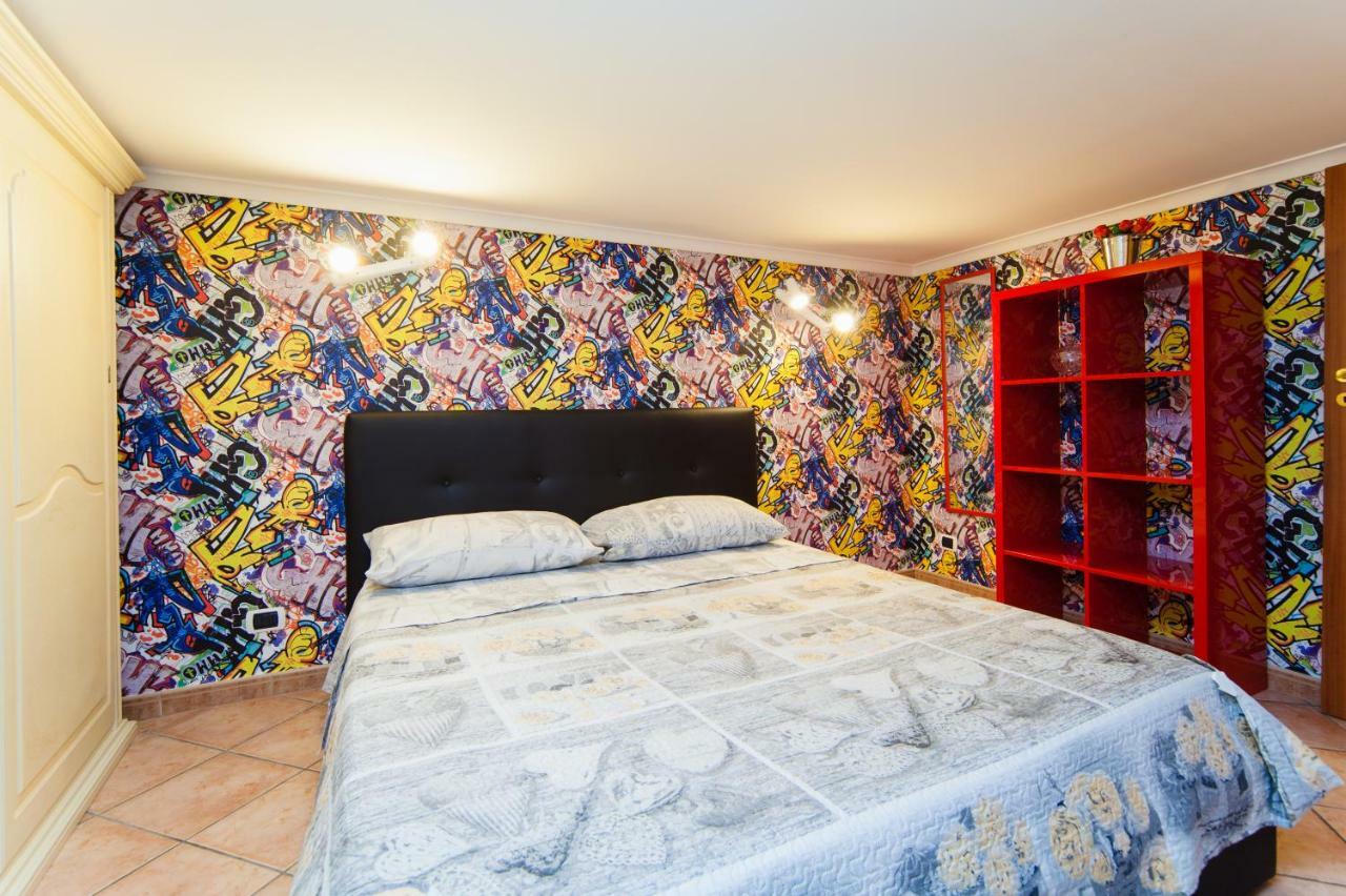 Made In Naples Apartment المظهر الخارجي الصورة